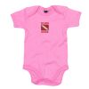 Bio Baby Strampler 100% Bio-Baumwolle Miniaturansicht