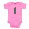 Bio Baby Strampler 100% Bio-Baumwolle Miniaturansicht