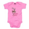 Bio Baby Strampler 100% Bio-Baumwolle Miniaturansicht