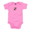 Bio Baby Strampler 100% Bio-Baumwolle Miniaturansicht
