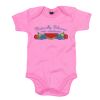 Bio Baby Strampler 100% Bio-Baumwolle Miniaturansicht