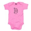 Bio Baby Strampler 100% Bio-Baumwolle Miniaturansicht