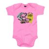 Bio Baby Strampler 100% Bio-Baumwolle Miniaturansicht
