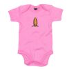 Bio Baby Strampler 100% Bio-Baumwolle Miniaturansicht
