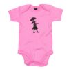 Bio Baby Strampler 100% Bio-Baumwolle Miniaturansicht
