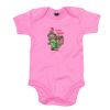 Bio Baby Strampler 100% Bio-Baumwolle Miniaturansicht