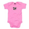 Bio Baby Strampler 100% Bio-Baumwolle Miniaturansicht
