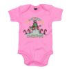 Bio Baby Strampler 100% Bio-Baumwolle Miniaturansicht