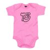Bio Baby Strampler 100% Bio-Baumwolle Miniaturansicht