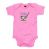 Bio Baby Strampler 100% Bio-Baumwolle Miniaturansicht