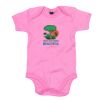 Bio Baby Strampler 100% Bio-Baumwolle Miniaturansicht