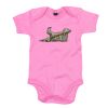 Bio Baby Strampler 100% Bio-Baumwolle Miniaturansicht