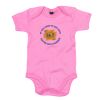 Bio Baby Strampler 100% Bio-Baumwolle Miniaturansicht