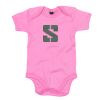 Bio Baby Strampler 100% Bio-Baumwolle Miniaturansicht