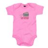 Bio Baby Strampler 100% Bio-Baumwolle Miniaturansicht