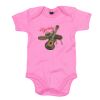 Bio Baby Strampler 100% Bio-Baumwolle Miniaturansicht