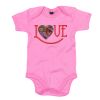Bio Baby Strampler 100% Bio-Baumwolle Miniaturansicht