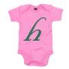 Bio Baby Strampler 100% Bio-Baumwolle Miniaturansicht