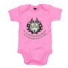 Bio Baby Strampler 100% Bio-Baumwolle Miniaturansicht