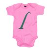 Bio Baby Strampler 100% Bio-Baumwolle Miniaturansicht