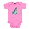 Bio Baby Strampler 100% Bio-Baumwolle Miniaturansicht
