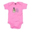 Bio Baby Strampler 100% Bio-Baumwolle Miniaturansicht