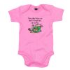 Bio Baby Strampler 100% Bio-Baumwolle Miniaturansicht