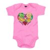 Bio Baby Strampler 100% Bio-Baumwolle Miniaturansicht