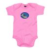 Bio Baby Strampler 100% Bio-Baumwolle Miniaturansicht