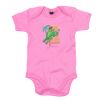 Bio Baby Strampler 100% Bio-Baumwolle Miniaturansicht