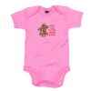 Bio Baby Strampler 100% Bio-Baumwolle Miniaturansicht