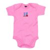 Bio Baby Strampler 100% Bio-Baumwolle Miniaturansicht