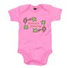 Bio Baby Strampler 100% Bio-Baumwolle Miniaturansicht