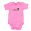 Bio Baby Strampler 100% Bio-Baumwolle Miniaturansicht
