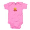 Bio Baby Strampler 100% Bio-Baumwolle Miniaturansicht