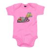Bio Baby Strampler 100% Bio-Baumwolle Miniaturansicht