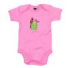 Bio Baby Strampler 100% Bio-Baumwolle Miniaturansicht