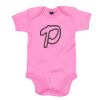 Bio Baby Strampler 100% Bio-Baumwolle Miniaturansicht