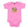 Bio Baby Strampler 100% Bio-Baumwolle Miniaturansicht
