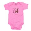 Bio Baby Strampler 100% Bio-Baumwolle Miniaturansicht