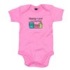 Bio Baby Strampler 100% Bio-Baumwolle Miniaturansicht