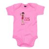 Bio Baby Strampler 100% Bio-Baumwolle Miniaturansicht