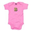 Bio Baby Strampler 100% Bio-Baumwolle Miniaturansicht