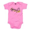 Bio Baby Strampler 100% Bio-Baumwolle Miniaturansicht