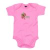 Bio Baby Strampler 100% Bio-Baumwolle Miniaturansicht