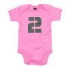 Bio Baby Strampler 100% Bio-Baumwolle Miniaturansicht