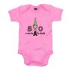 Bio Baby Strampler 100% Bio-Baumwolle Miniaturansicht