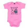 Bio Baby Strampler 100% Bio-Baumwolle Miniaturansicht