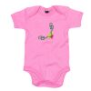 Bio Baby Strampler 100% Bio-Baumwolle Miniaturansicht