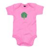 Bio Baby Strampler 100% Bio-Baumwolle Miniaturansicht
